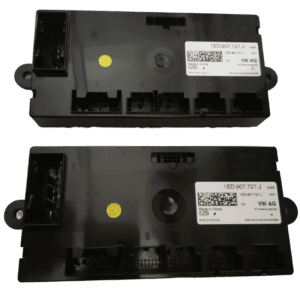 1ED 907 727 J 空调控制模块 适用于大众ID4