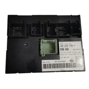 3AA 959 799 F 舒适电脑 适用于大众 product image