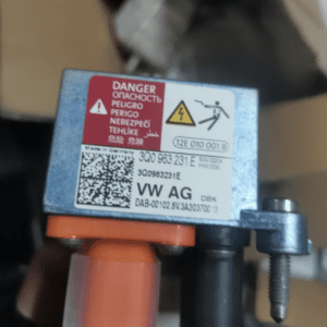 3Q0 963 231E 高压预热装置适用于奥迪A6 A7Q5