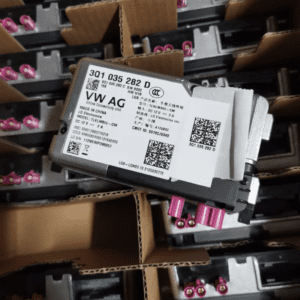 3Q1 035 282D 紧急呼叫模块 适用于大众Q2L