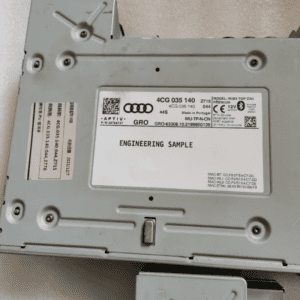 4CG 035 140 主机适用于奥迪Q6