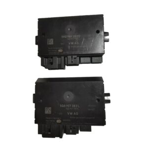 5H2 907 383D 5Q0 907 383L 挂车识别电脑