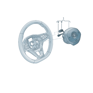 14G880201DXEA 主安全气囊适用于大众ID7