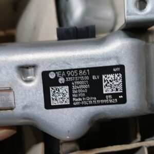 1EA905861 转向柱锁适用于大众ID3 ID4 ID6 奥迪Q4e tron Q5e tron