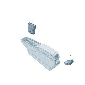 5NG035736  14D035954 USB接口适用于上汽大众ID.3