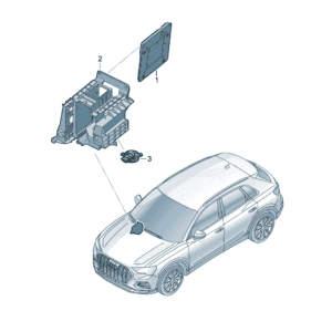 1EA 937 012 N  1EA 937 012 T 1EA 937 012 AC 1EA 937 012 AD 数据总线 诊断接口（网关）