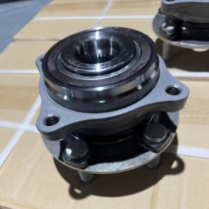 X03-31030011 前轮轴头适用于理想L7