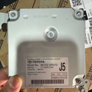 86792-0R070控制电脑适用于丰田BZ4X