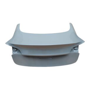 108146011D  后面尾箱盖 适用于特斯拉Model 3