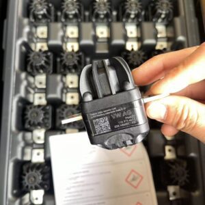 11K 915 463 C 保险丝 适用于大众（23年之后的车型） ID3 ID4 ID6