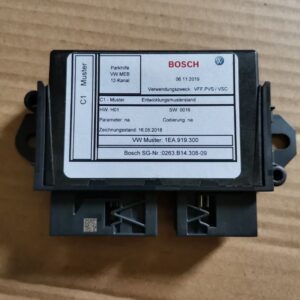 1EA 919 300  泊车电脑板适用于大众ID3 ID4 ID6 奥迪Q4e tron Q5e tron