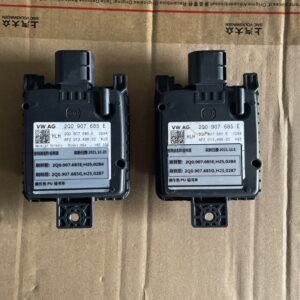 2Q0 907 685E  控制单元换道辅助系统 适用于 大众  ID3  ID4奥迪Q4e tron Q5e tron