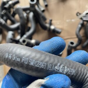 5WD122 063 冷却液软管 适用于大众途观L