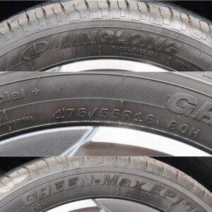 EQEA-3106010F 轮胎 适用于比亚迪海鸥