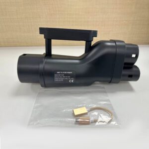 GBT to CCS2 DC Adapter GBT转CCS2 国标转欧标直流适配器转接头