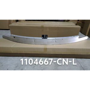 1104667-CN-L 保险杠杠铁 适用于特斯拉Model3