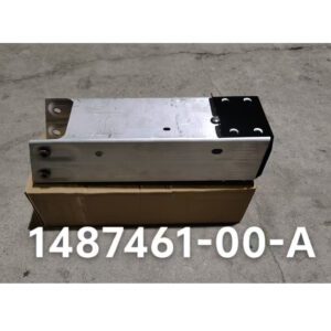1487461-00-A 保险杠骨架(右) 适用于特斯拉Model Y