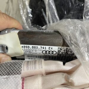 89D880741E 头部安全气囊单元 适用于奥迪Q5e tron