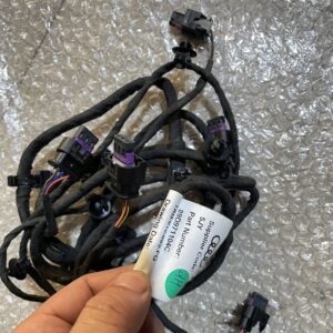 89D971104C  89D971104A  保险杠线束 适用于奥迪Q5e tron