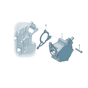 06N145100F 真空泵适用于奥迪A7L