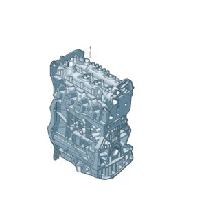 06T100036B 短发动机 适用于奥迪A7L