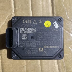 1EA 907 572A 控制单元ACC 适用于大众ID4 ID6