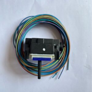 1EA 915 651 D高电压充电盖锁止件执行元件适用于 大众ID3 ID4 ID6 audi Q4e tron  Q5e tron