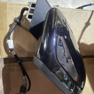 89D 857 502H C9X 倒车镜总成 高配适用于奥迪Q5e