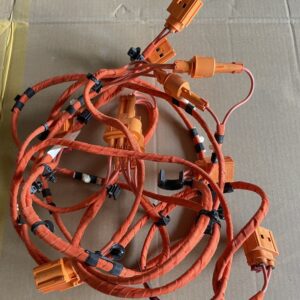 1ED 971 398 1EA 971 398  高压充电器线束 适用于大众ID4 ID6