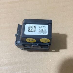 4M0 963 566 空气喷射开关适用于奥迪Q7 product image
