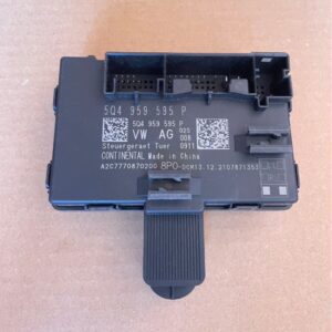 5Q4 959 595P 车门控制器适用于奥迪Q2 A3