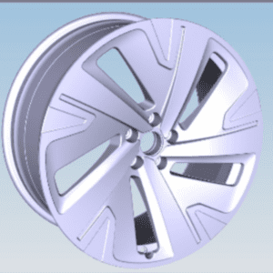 11D601025AFZZ  11D601025BFZZ 11D601025CFZZ 11D601025EFZZ 轮毂适用于上汽大众ID4