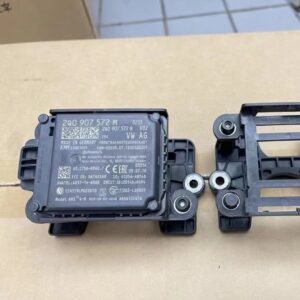 2Q0907572M雷达传感器适用于途观L