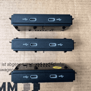 89A 035 736 USB外接口 适用于奥迪Q4e tron