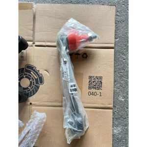 A00067548  A00067548P 后桥纵臂拉杆 适用于北汽EU5