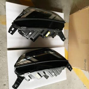 1412913500 1412913400 EQEA-412020B EQEA-4121010B headlights are suitable for BYD Seagull