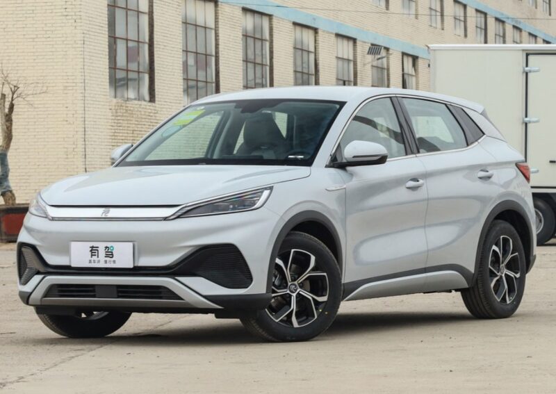 BYD Yuan Plus | 比亚迪元PLUS原厂零件批发 | BYD 原厂配件 | 遥境汽配 - 专业汽车配件一站式批发供应商