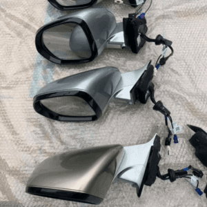 X01-90000290 X01-90000289 倒车镜适用于理想L9