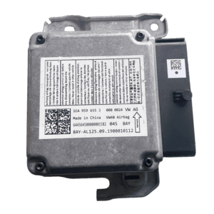 1EA 959 655J 安全气囊控制单元 适用于奥迪Q4e tron