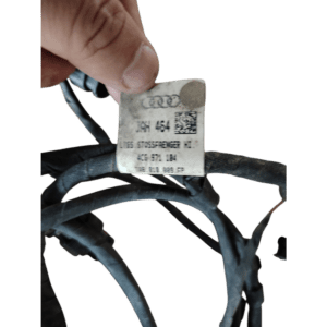 4CG 971 104  保险杠线束适用于奥迪Q6