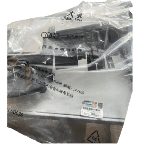 4KG 121 284 空气导管适用于奥迪A7L