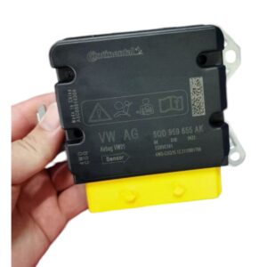 5QD 959 655AK 安全气囊电脑 适用于奥迪Q2L