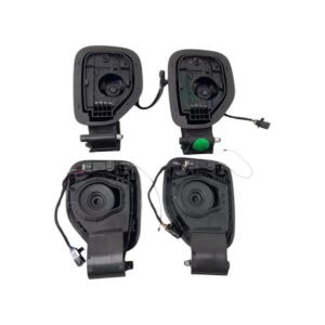 极氪001充电口盖