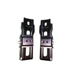 极氪x前杠安装支架