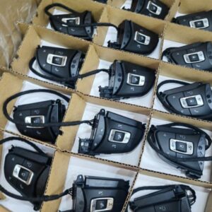 6C0 959 442F  方向盘多功能按钮适用于大众速腾