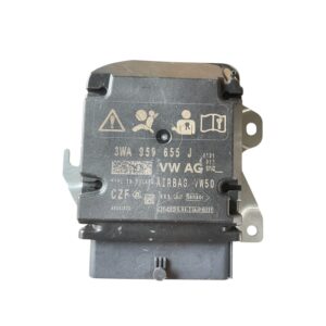 3WA 959 655J 安全气囊控制单元适用于安徽大众