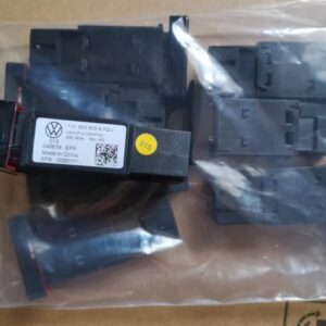 11H 953 509A 闪烁报警灯按钮适用于ID.UNYX 与众