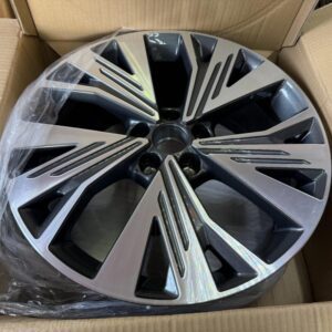 89G 601 025K 铝合金轮辋 适用于奥迪 Q4 e-tron - YYJ Auto Parts