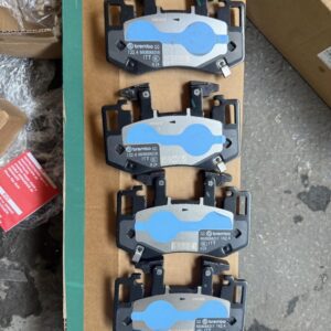 6608139653 前刹车片适用于极氪001