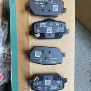 6608140964 后刹车片适用于极氪001